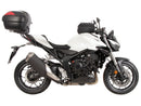 Honda CB 1000 Hornet [2025-2026] - Porta-malas Alurack preto