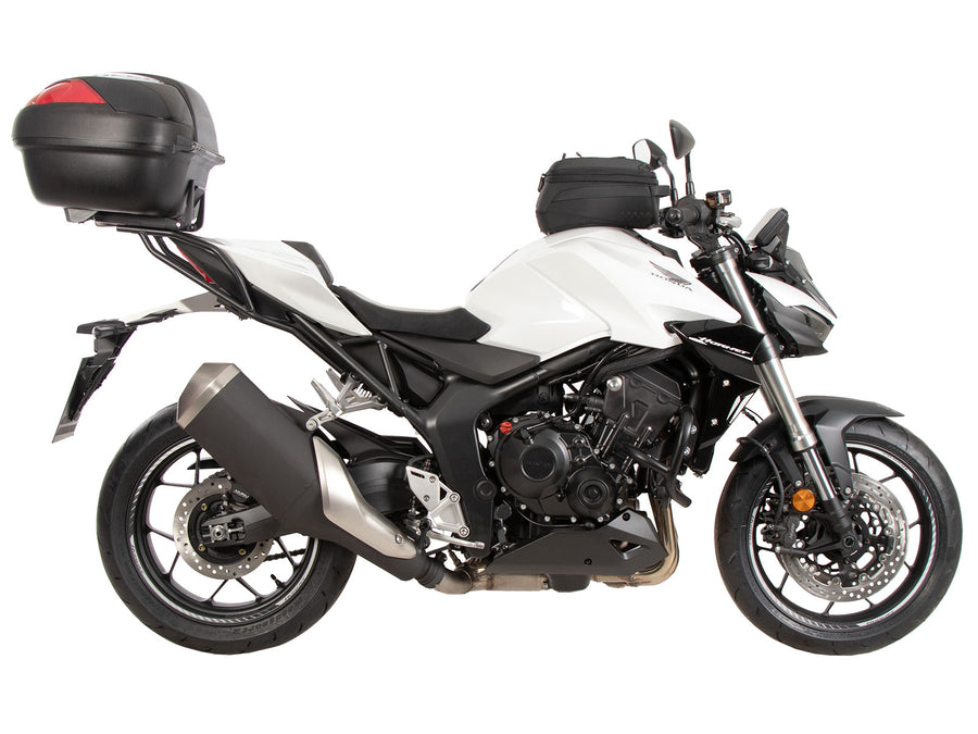 Honda CB 1000 Hornet [2025-2026] - Porta-malas Alurack preto