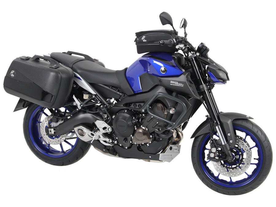 Yamaha MT-09 [2017-2020] -Tanking Basic, incluindo saco de tanque de contrapartida
