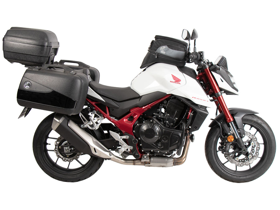 Honda CB 750 Hornet [2023-2026] - Porta-malas Easyrack preto