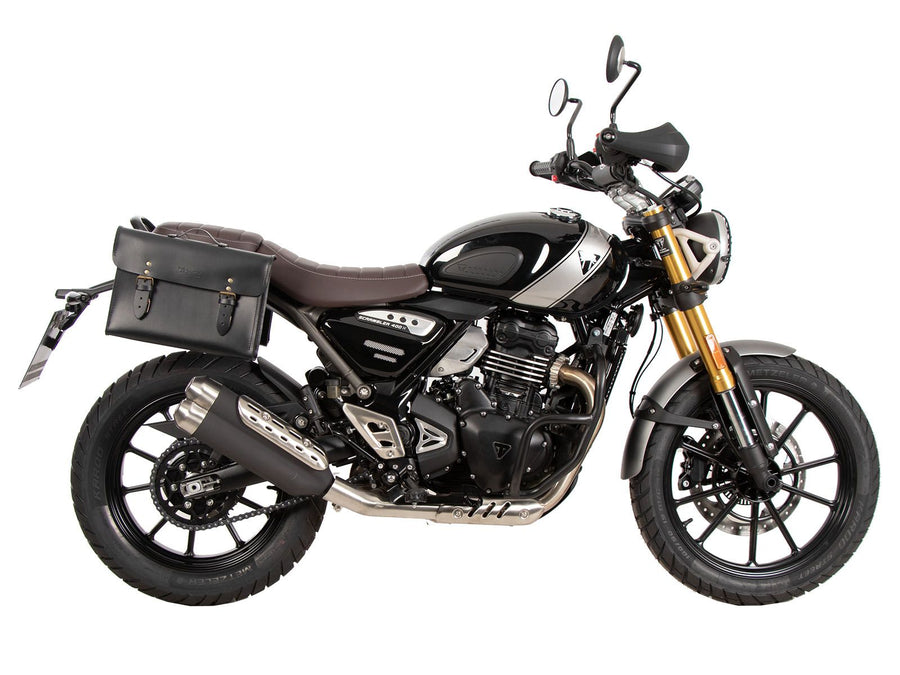 Triumph Scrambler 400 x [2024-2025] -C-Bow Lateral Transportador