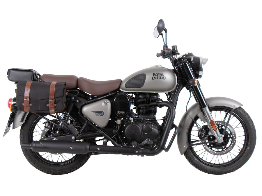 Royal Enfield Classic 350 [2022-2026] - Transportador lateral C-Bow