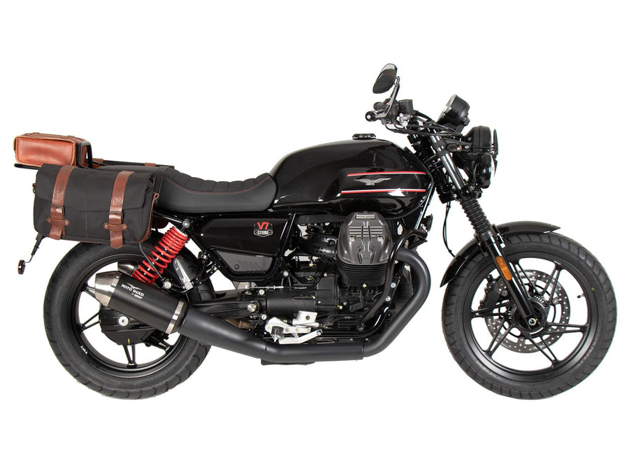 Moto Guzzi V7 Stone Special EDI [2022-2023] - Ponte de bagagem