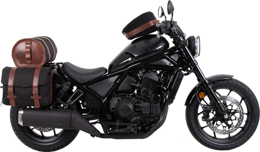 REBEL DE HONDA CMX 1100 [2025] - Tanking Basic, incluindo bolsa de tanque de contrapartida
