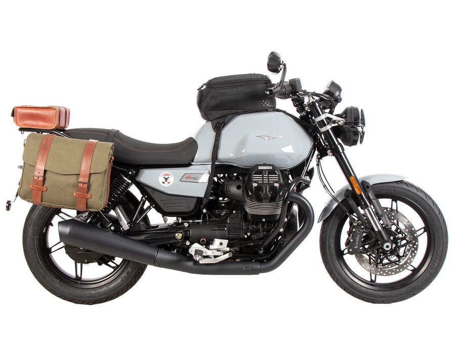 Moto Guzzi V7 Especial [2025] - Ponte de bagagem