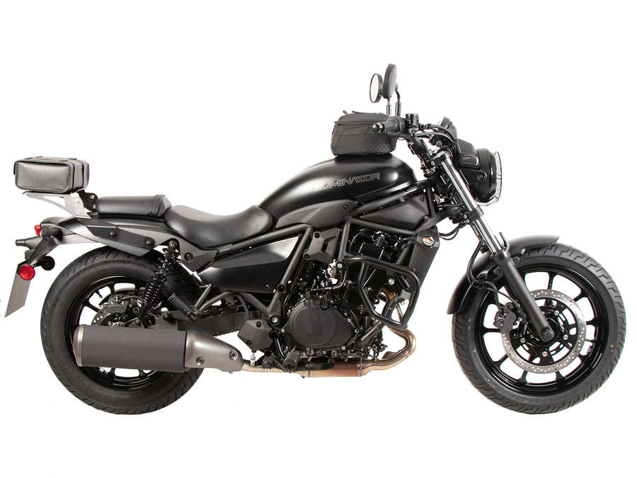 Bolsa de motocicleta [Hepco & Becker] - Pasta Legacy/bolsa de lazer sem C-Bow – C-Bow