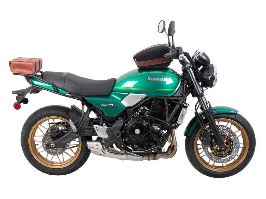 Kawasaki Z 650 Rs [2022-2025] - Tanking Basic, incluindo saco de tanque de contraparte
