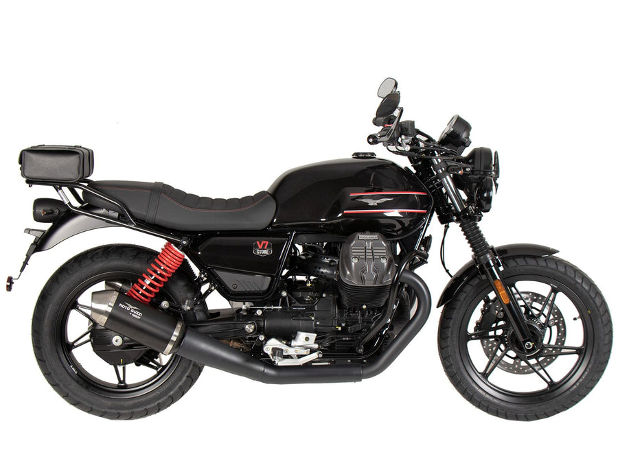 Moto Guzzi V7 Stone Special EDI [2022-2023] - Ponte de bagagem