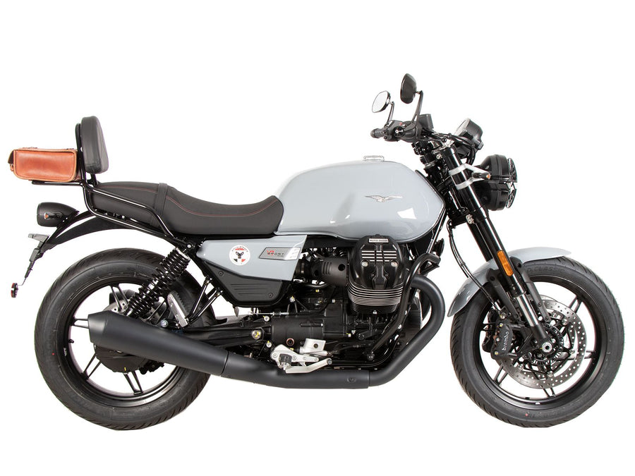 Moto Guzzi V7 Especial [2025] - Sissybar com ponte de bagagem