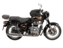 Royal Enfield Bullet 350 [2024-2026] - porta-bagagens tubular preto