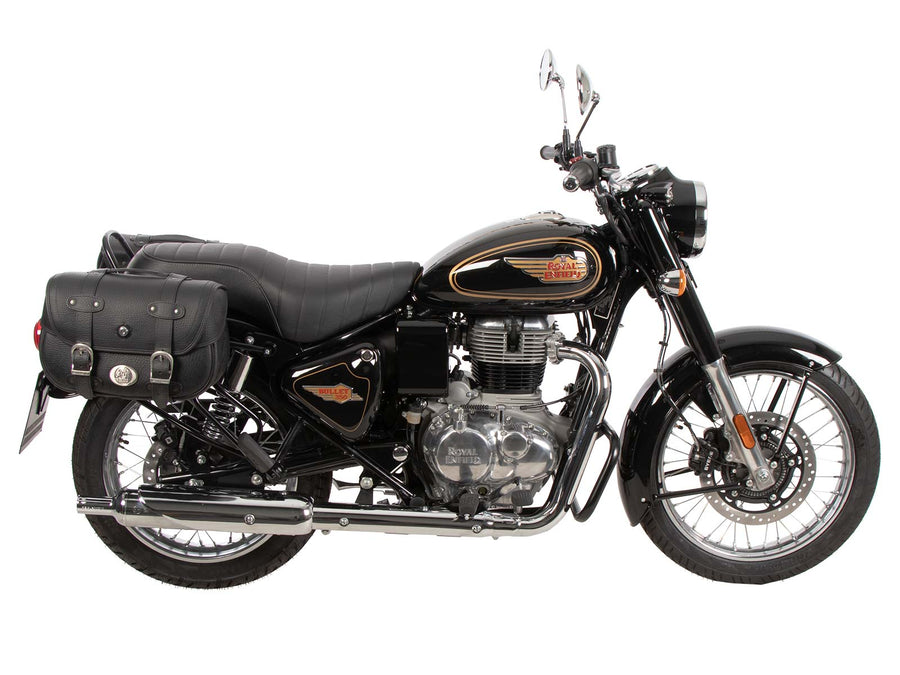 Royal Enfield Bullet 350 [2024-2026] - Transportador lateral C-Bow