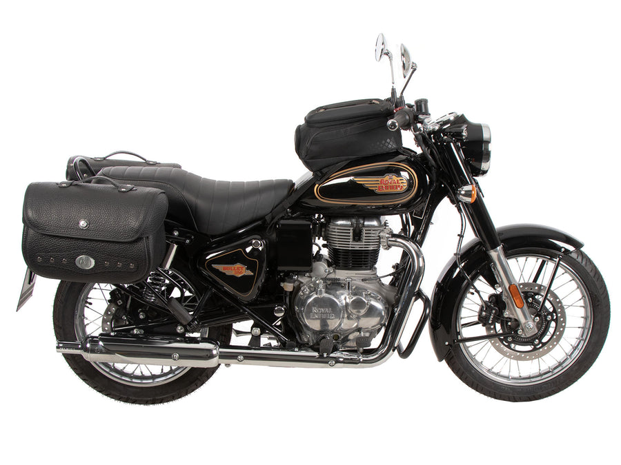 Royal Enfield Bullet 350 [2024-2026] - Transportador lateral C-Bow