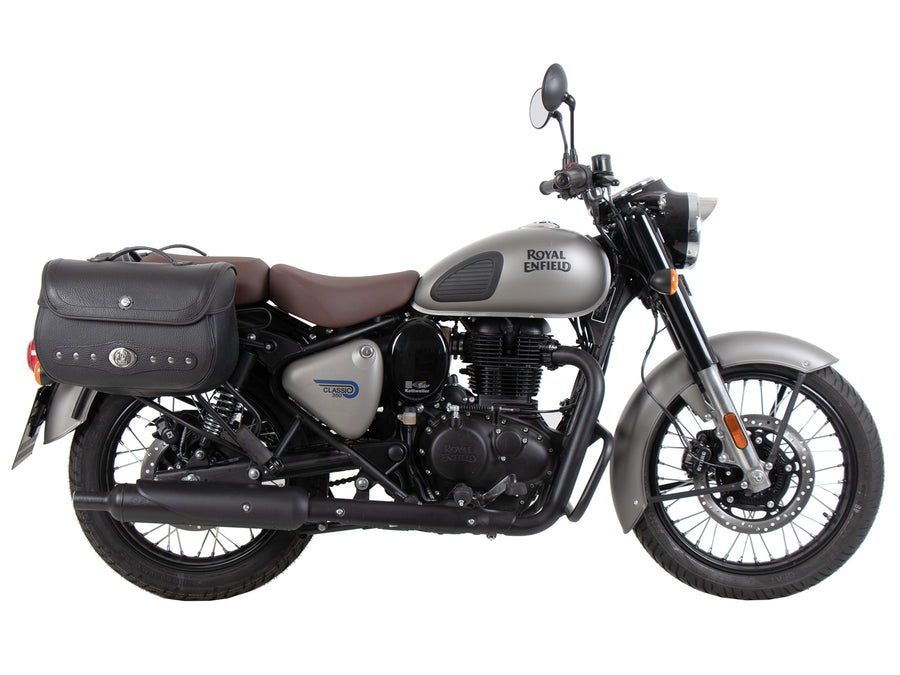 Royal Enfield Classic 350 [2022-2026] - Transportador lateral C-Bow