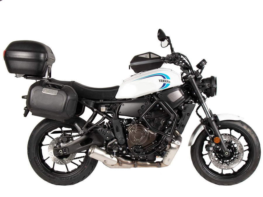 Yamaha XSR 700 [2022-2025] - Tanking Basic, incluindo saco de tanque de contrapartida