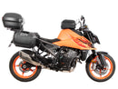 KTM 990 Duke [2024-2026] - Porta-malas Easyrack preto