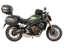 Honda CB 650 R [2024-2026] - Porta-malas Alurack preto