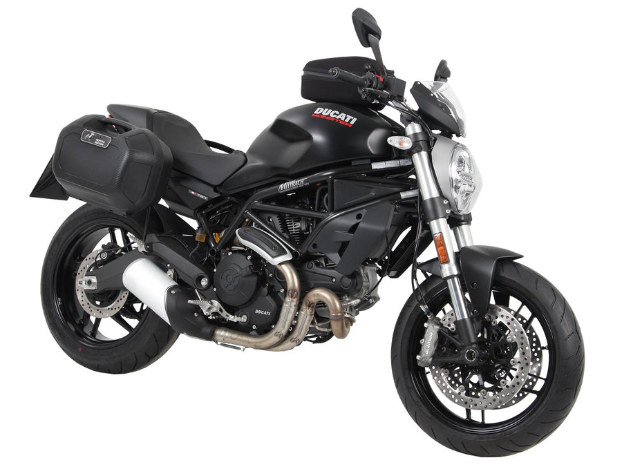 Ducati Monster 797 [2017-2020] - Tanking Basic, incluindo bolsa de tanque de contrapartida