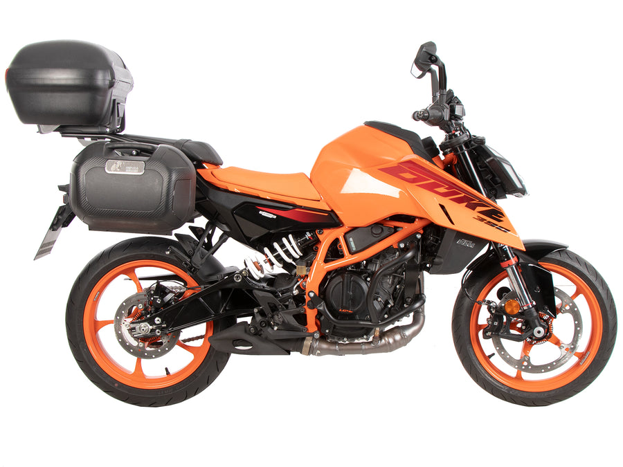 KTM 390 Duke [2024-2026] - Porta-malas Easyrack preto