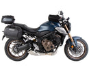 Rack traseiro Hepco & Becker Smartrack para Honda CB 650 R (2021-2023) - incluído no conjunto completo
