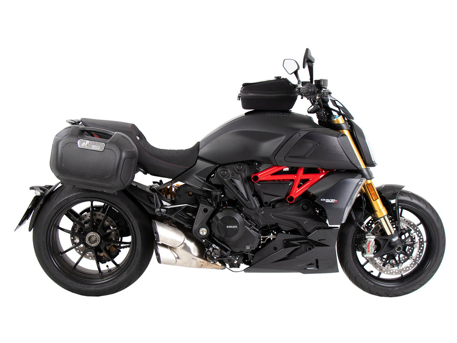 Ducati Diavel 1260 [2019-2023] - Tanking Basic, incluindo saco de tanque de contrapartida