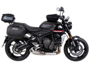 Rack traseiro Hepco & Becker Smartrack para Triumph Trident 660 (2021-2024) - incluído no conjunto completo
