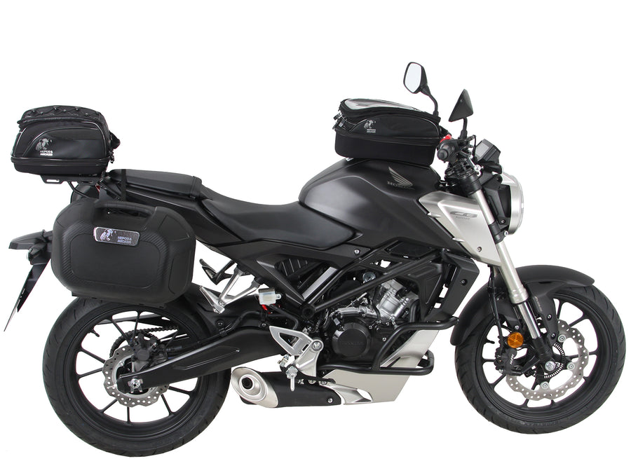 Honda CB 125 R [2018-2024] - Suporte traseiro Smartrack preto