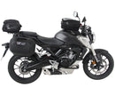 Rack traseiro Hepco & Becker Smartrack para Honda CB 125 R (2018-2024) - incluído no conjunto completo
