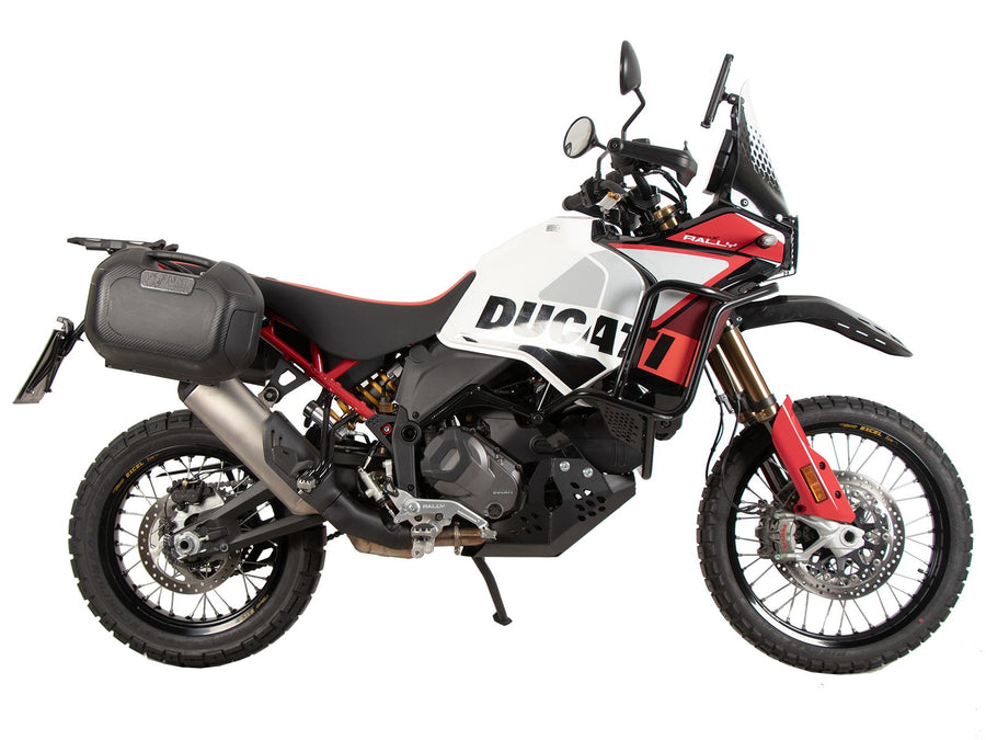 Ducati Desertx Rally [2024-2025] -C-Bow Lateral Carrier