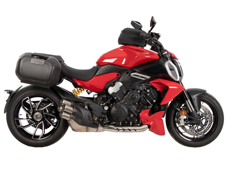 Ducati Diavel V4 [2023-2025] - Tanking Basic, incluindo saco de tanque de contrapartida