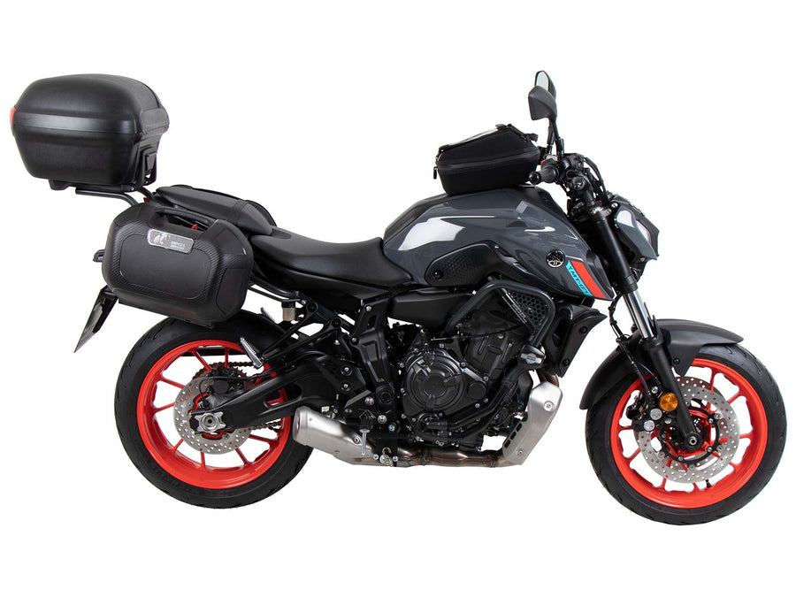 Yamaha MT-07 [2021-2024] -TANKING BASIC, incluindo saco de tanque de contrapartida
