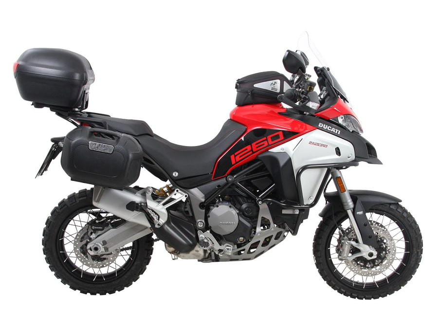 Ducati Multistrada 1260 End [2019-2021] - Tanking Basic, incluindo saco de tanque de contraparte