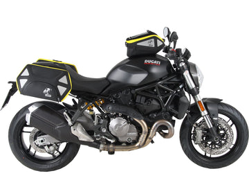 Ducati Monster 821 [2018-2020] - Tanking Basic, incluindo bolsa de tanque de contrapartida - 0