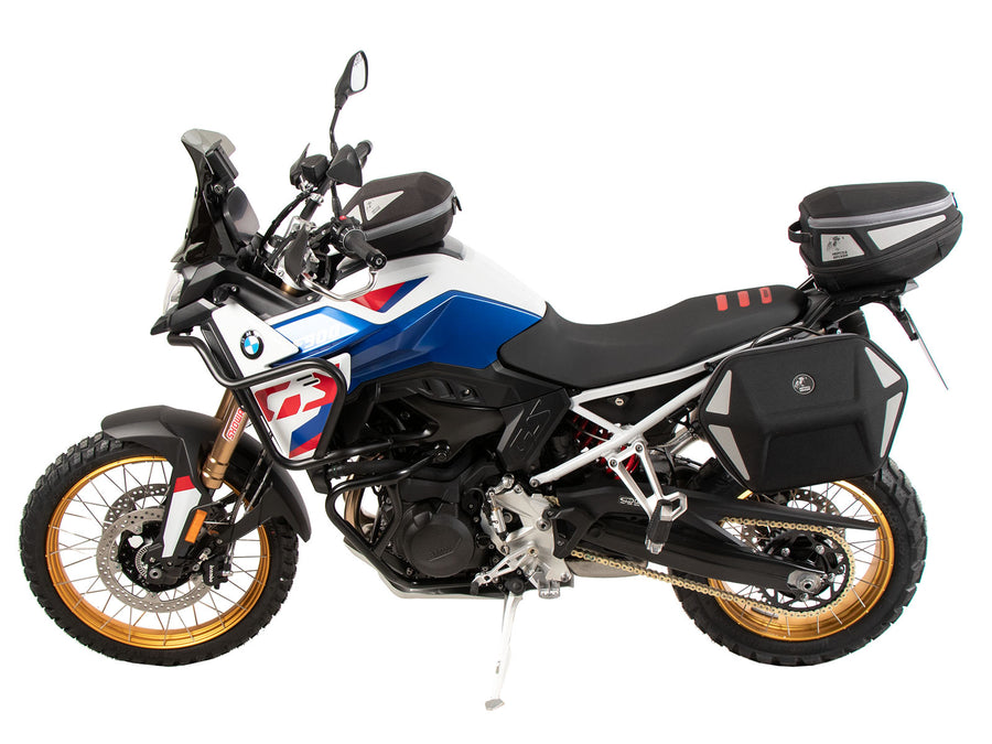 Hepco & Becker Smartrack-Heckträger für BMW F 900 GS (2024-2026) – im Komplettset enthalten