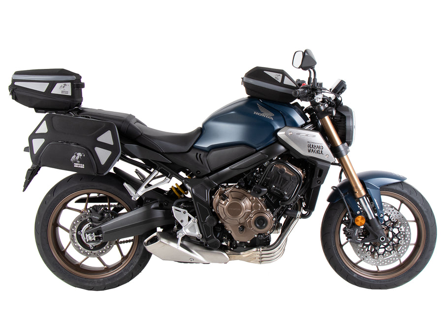 Honda CB 650 R [2021-2023] - Suporte traseiro Smartrack preto