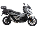 Rack traseiro Hepco & Becker Smartrack para Honda X-ADV (2025-2026) - incluído no conjunto completo