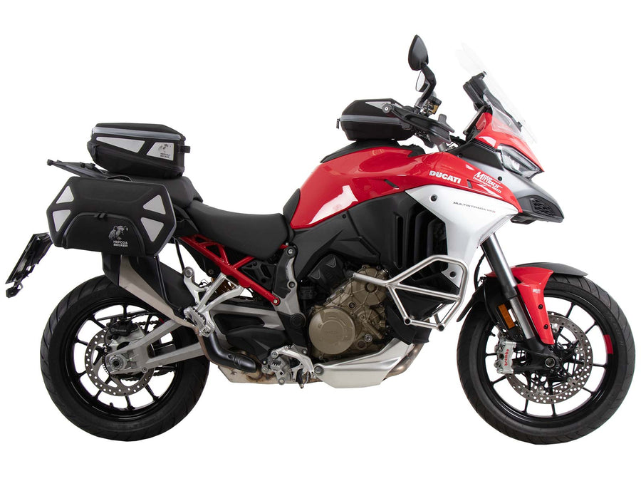 Ducati Multistrada V4 [2025] - Tanking Basic, incluindo saco de tanque de contrapartida