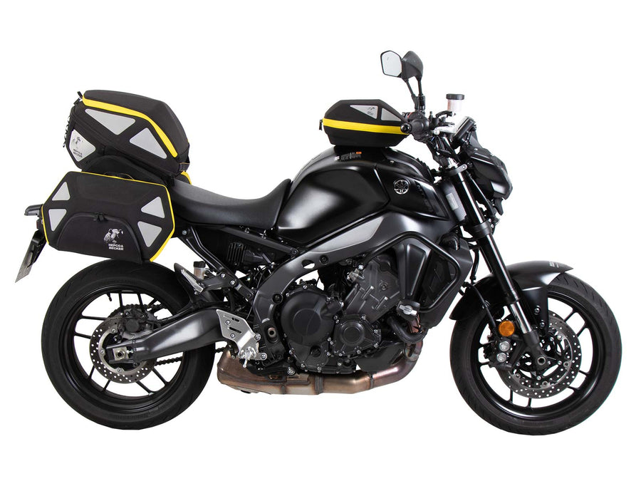 Yamaha MT-09 [2021-2023] -TANKING BASIC, incluindo saco de tanque de contraparte