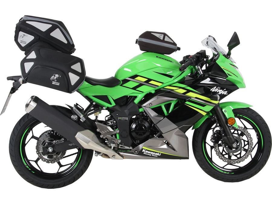 Kawasaki Ninja 125 [2018-2020] - Tanking Basic, incluindo saco de tanque de contraparte