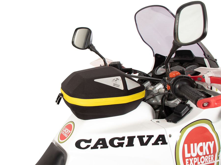 Cagiva Elefant 900 IE [1990-1992] - Tanking Basic, incluindo saco de tanque de contraparte