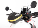 Ducati DesertX [2022-2025] - Anel de tanque Basic incl. vista superior do saco tanque equivalente