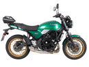 Suporte traseiro Hepco & Becker Smartrack para Kawasaki Z 650 RS (2022-2026) - incluído no conjunto completo
