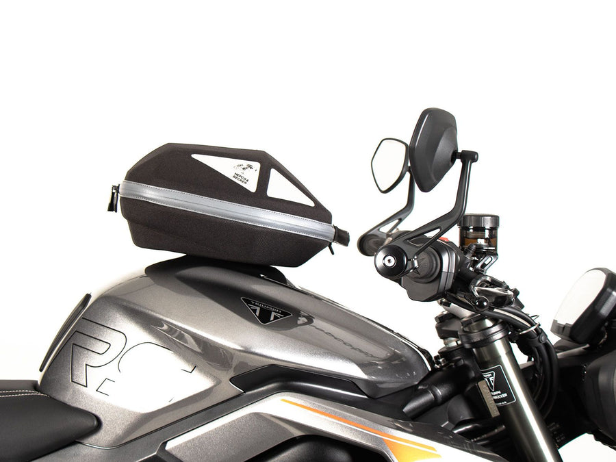 Triumph Street Triple 765 LO [2017-2025] - Tanking Basic, incluindo saco de tanque de contrapartida