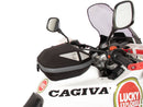 Cagiva Elefant 900 IE [1990-1992] - Tanking Basic, incluindo saco de tanque de contraparte-1