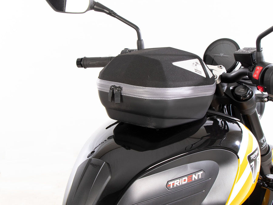 Triumph Trident 660 [2021-2024] - Tanking Basic, incluindo saco de tanque de contrapartida