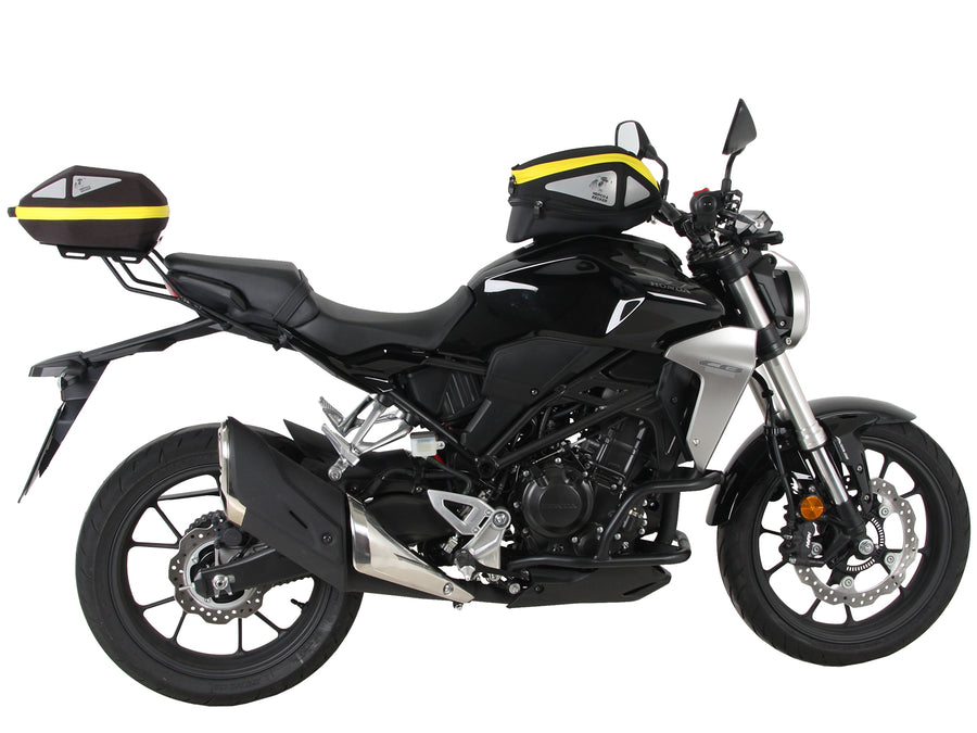 Honda CB 300 R [2018-2025] - Suporte traseiro Smartrack preto