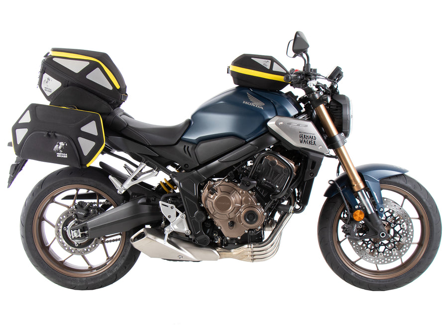 Honda CB 650 R [2021-2023] - Sportrack preto