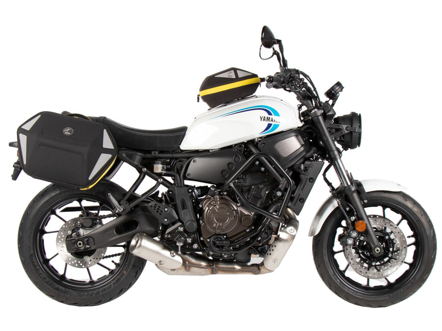 Yamaha XSR 700 [2022-2025] - Tanking Basic, incluindo saco de tanque de contrapartida
