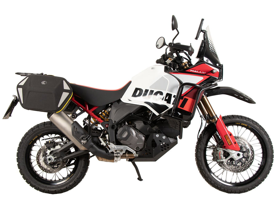 Ducati Desertx Rally [2024-2025] -C-Bow Lateral Carrier
