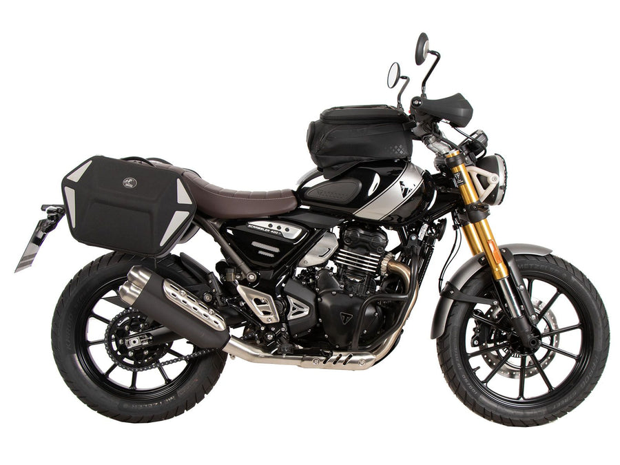 Triumph Scrambler 400 x [2024-2025] -C-Bow Lateral Transportador