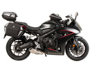Honda CBR 650 R [2024-2026] - Suporte traseiro Smartrack preto